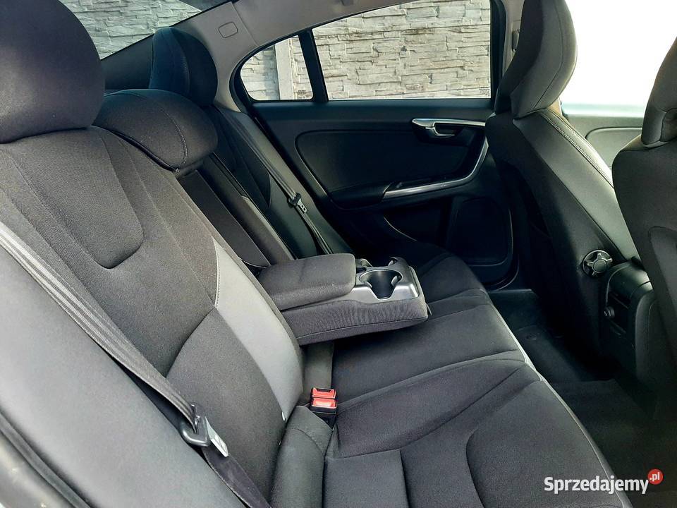 Volvo S60 20 163 Automat BiXenon Kamery