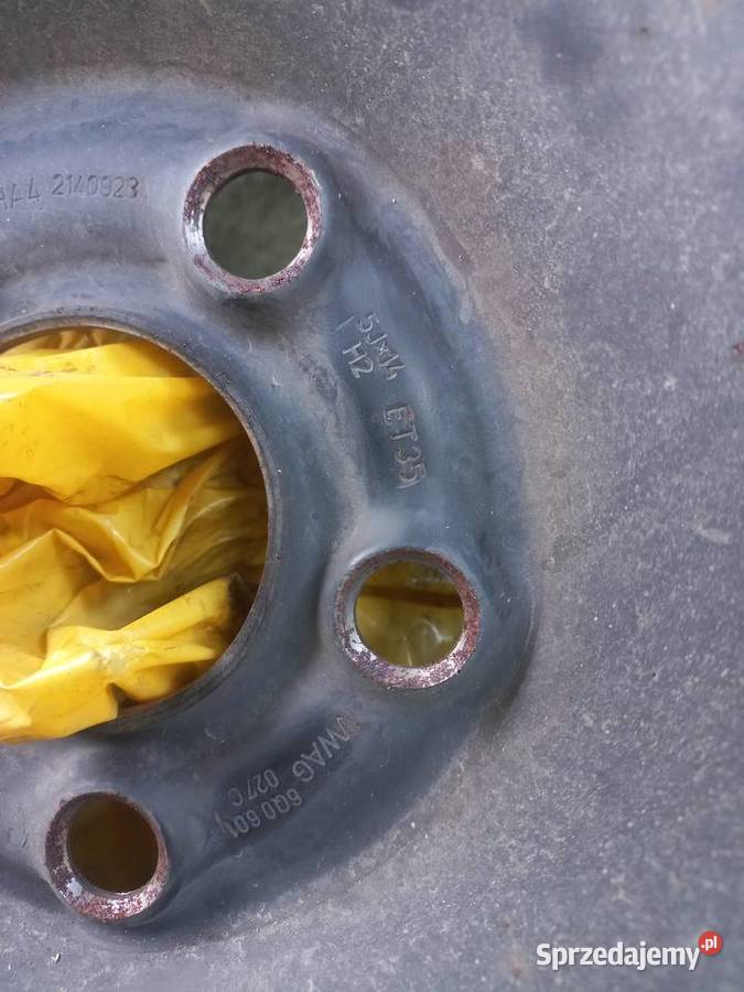 Koła felgi 5x100 14 Skoda Fabia VW Polo Seat Samochodowe Poznań
