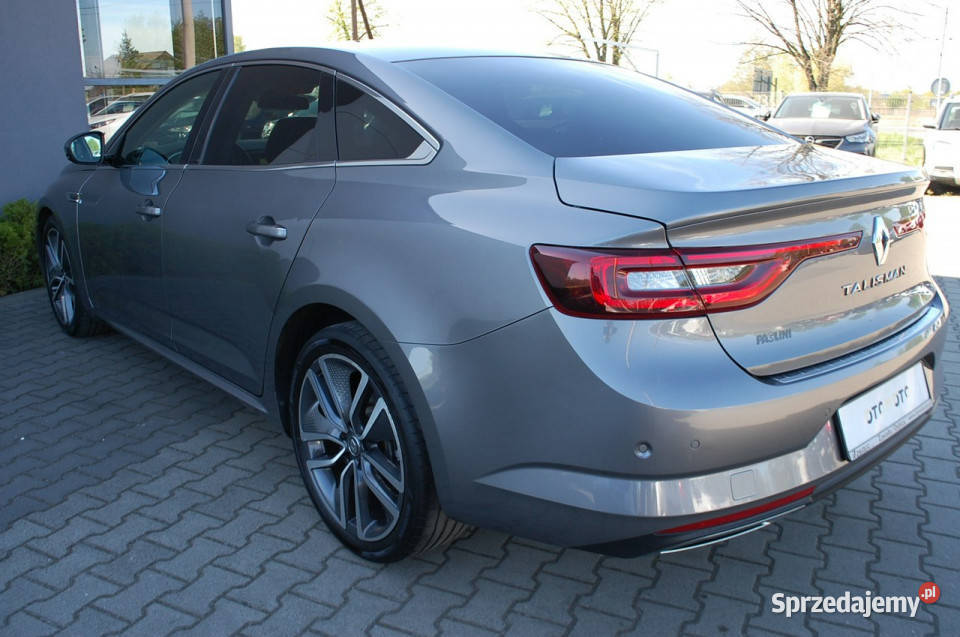 Renault Talisman 4Control I 2015 elektrycznie ustawiane fotele Dębica sprzedam