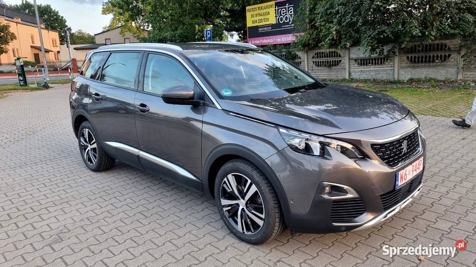 20 HDI 180 EURO 6FUL LED2xCzujniki ALUAPPLE Siedlce