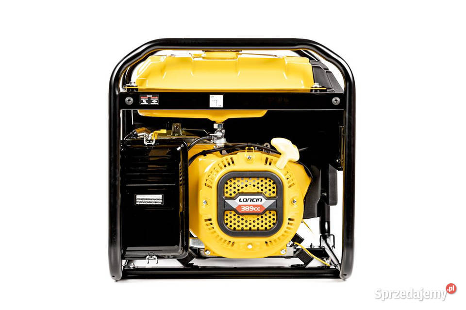 Agregat prądotwórczy Loncin LC5000AS LC5000AS Opalenica