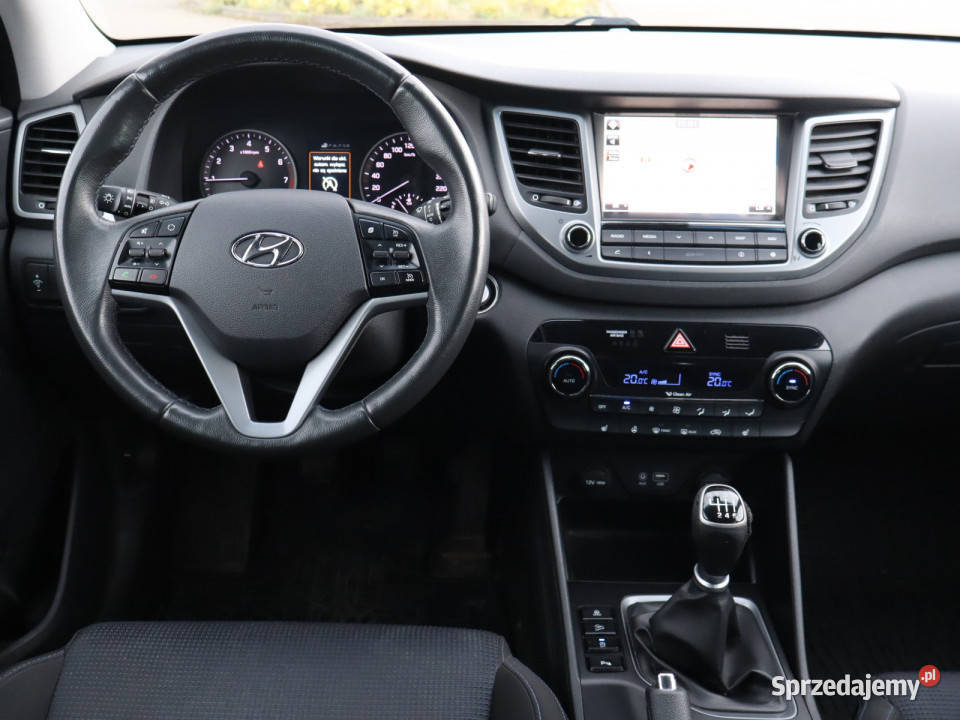 Hyundai Tucson 16 GDI mazowieckie Piaseczno