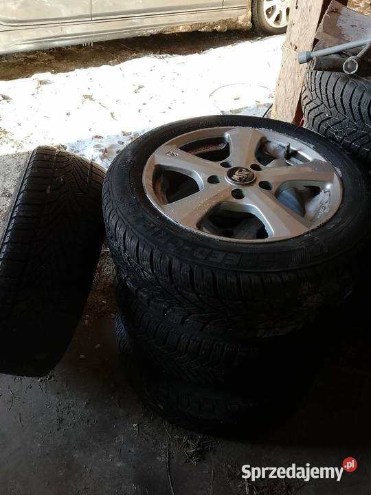 Alusy 16 5120 BMW aluminiowe lubelskie Chełm sprzedam