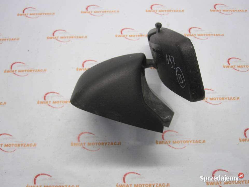 RENAULT MASTER III 23 DCI 14r lusterko Kielce