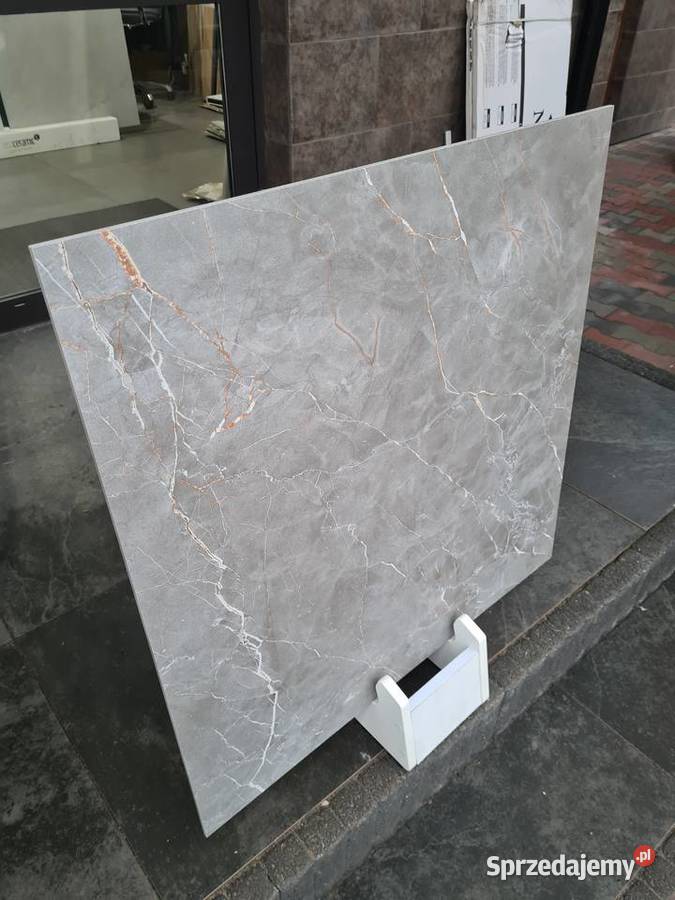 PŁYTKA GRES SHINESTONE GREY MAT 798X798 GAT1 Płytki podłogowe Płytki i fugi Opoczno