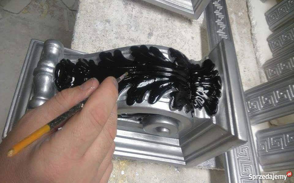 Sztukateria gipsowa Sztukaterie gipsowe gips Zielona Góra