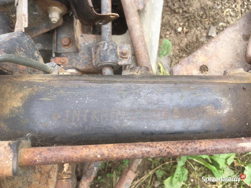 NISSAN D 21 KINGCAB RAMA Nowy Sącz