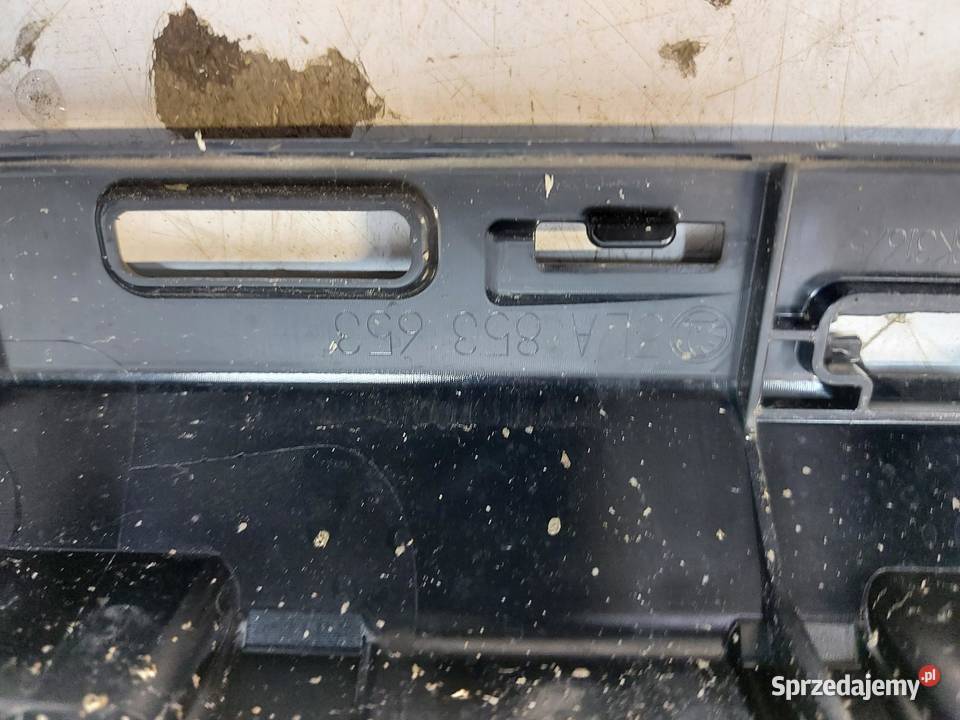 Skoda Enyaq 5LA iV60 ATRAPA CHŁODNICY GRILL osobowe