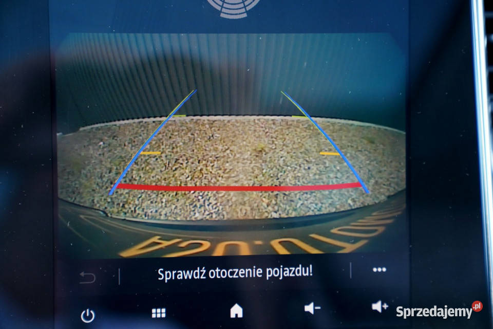 Renault Espace INITIALE PARIS bosse acc światła przeciwmgielne Espace Otmuchów