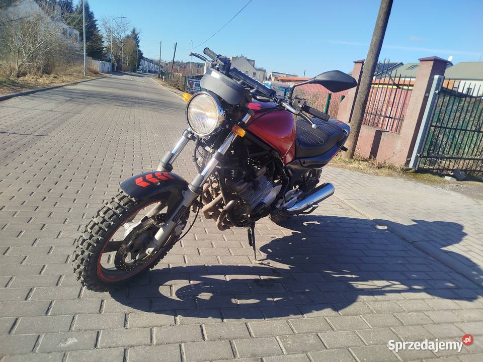 Yamaha xj 600 ZAREJESTROWANY zachodniopomorskie Szczecin