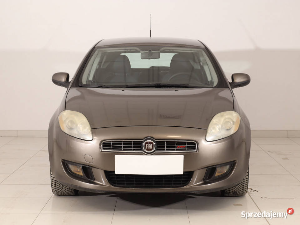 Fiat Bravo 14 TJet gniazdo USB