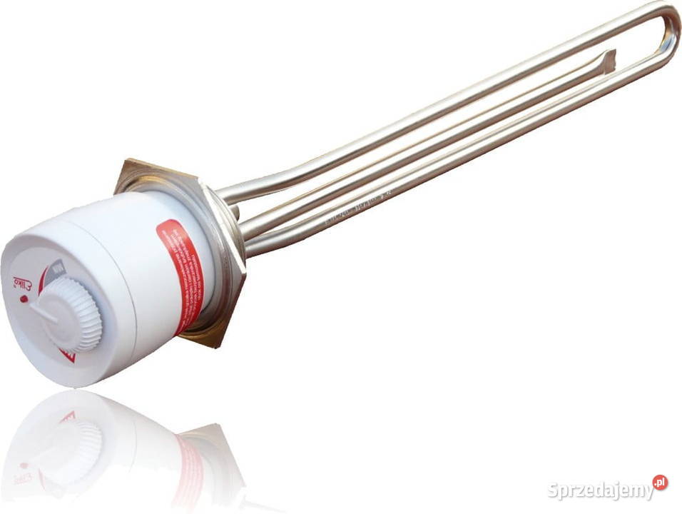 Grzałka NIERDZEWNA 2 kW korek 64 do bojlerów zachodniopomorskie Łobez