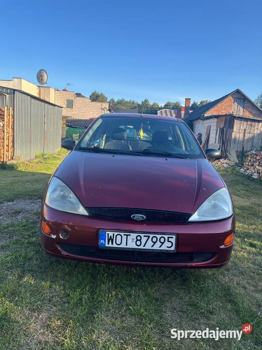 Ford Focus 16 1999 Otwock