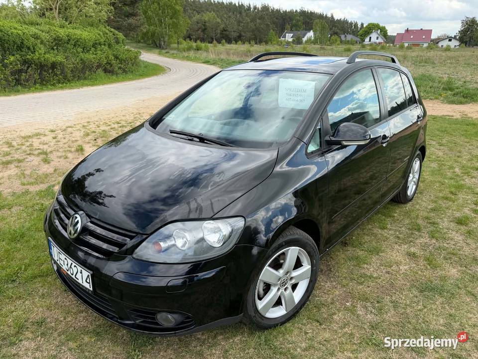 Volkswagen Golf Plus 19tdi Gdynia