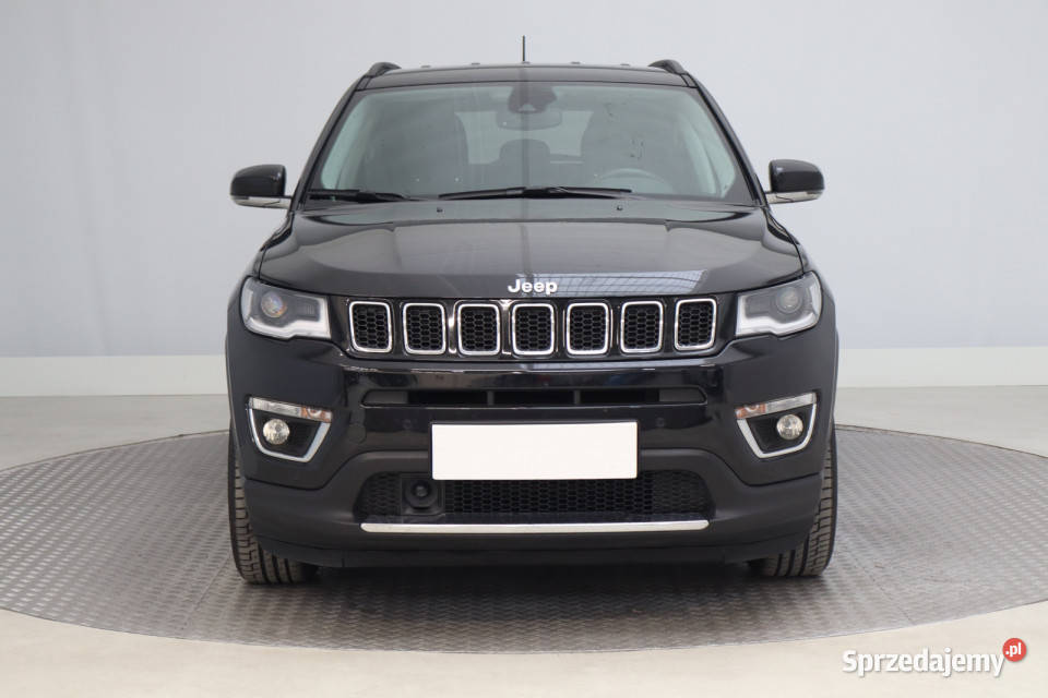 Jeep Compass 13 TGDI 62699km Compass Zabrze
