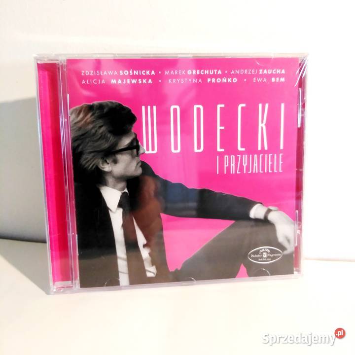 Zbigniew Wodecki Wodecki i przyjaciele Nowy w sprzedam