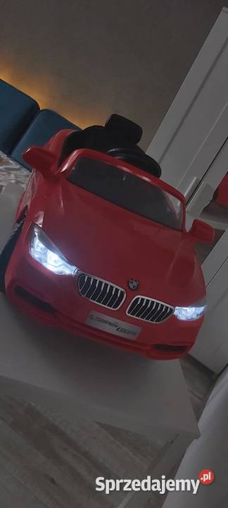 BMW seria 4 cupe na akumulator Roskosz