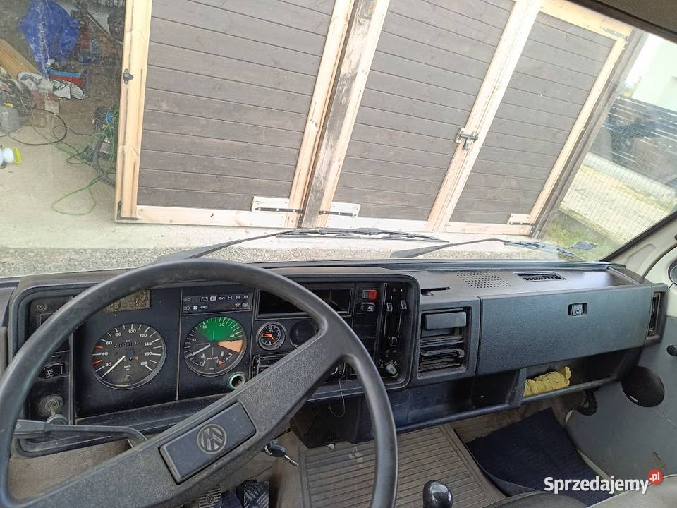 VW LT Volkswagen Samochody dostawcze Łuków