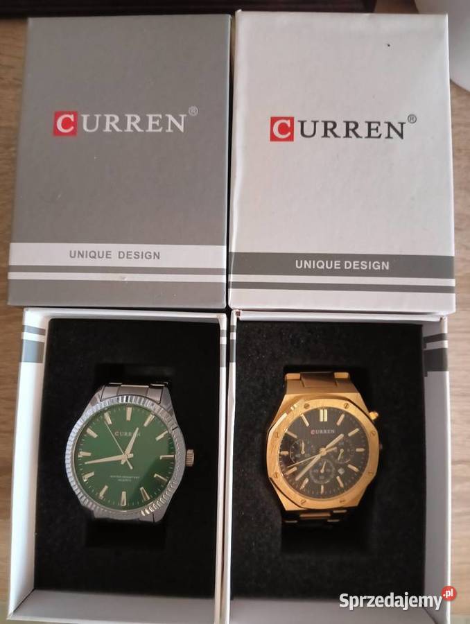 Sprzedam zegarki męskie podkarpackie Rzeszów