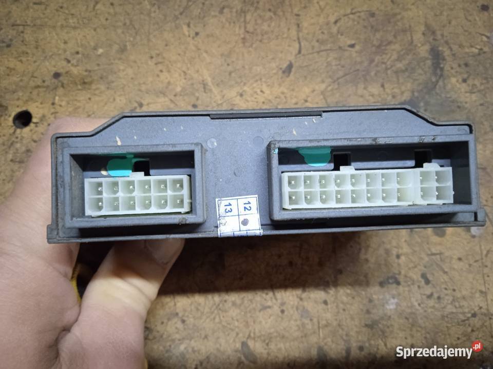 Sterownik gazu Ag Czech mini