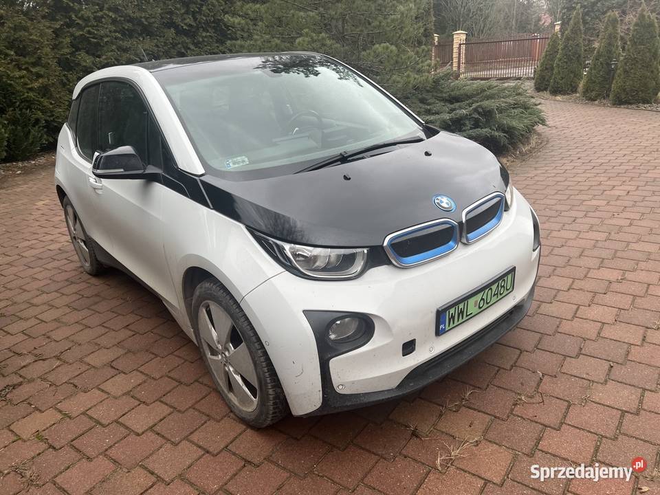 BMW I3 60Ah Samochody osobowe Nowy Prażmów