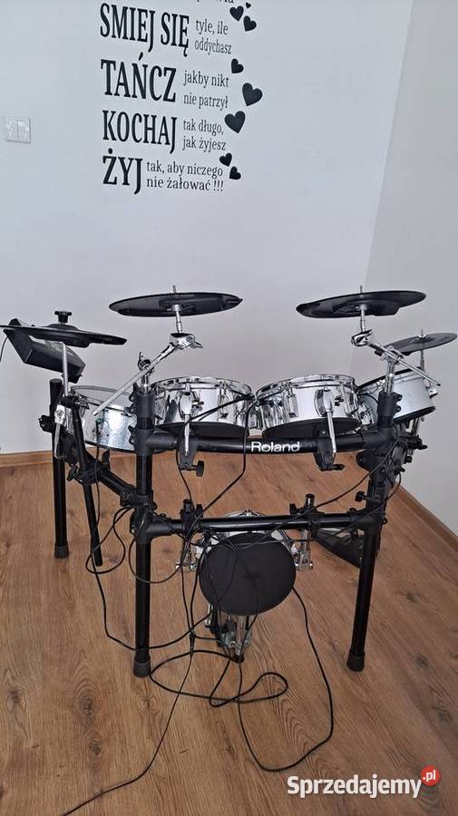 Perkusja elektroniczna Roland Instrumenty perkusyjne Zduńska Wola