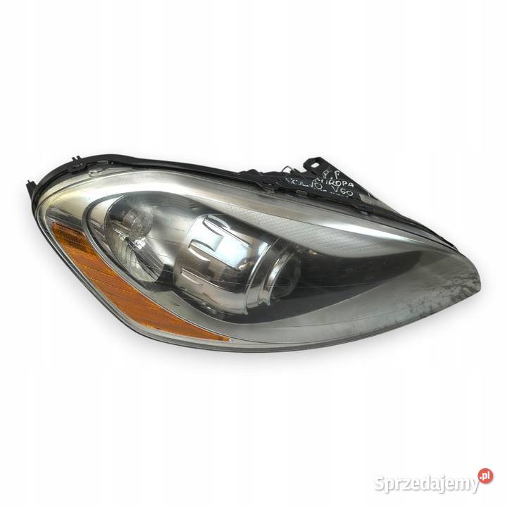 LAMPA PRAWA Volvo XC60 XENON SKRĘTNY prawy przód Chełm