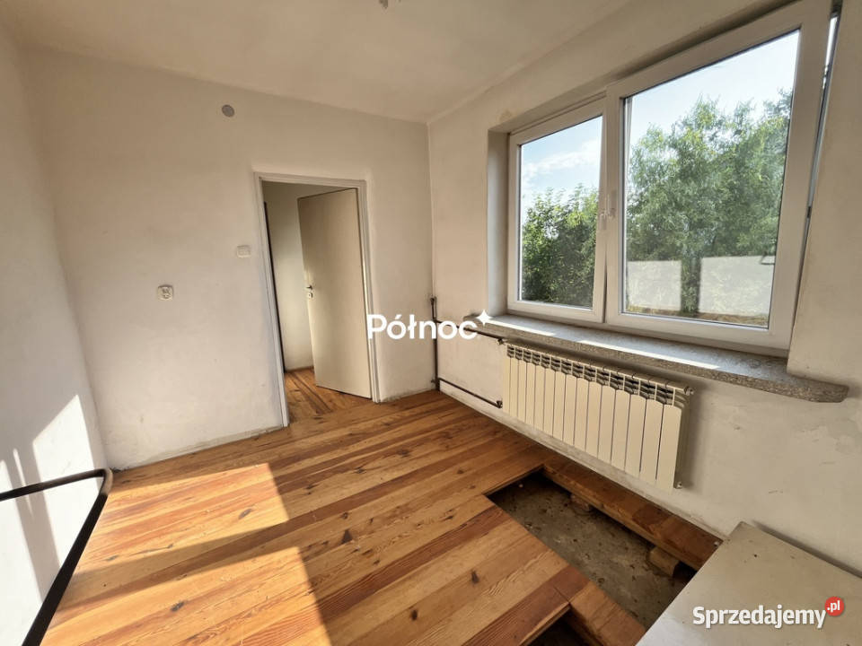 Dom z dwoma mieszkaniami Duża działka 025 ha Hrubieszów