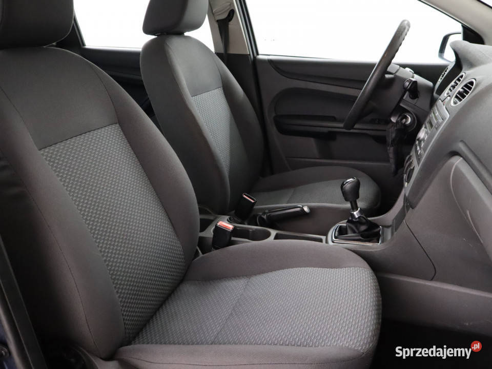 Ford Focus 18 TDCi radio