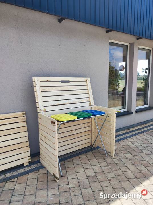 obudowa na kosze Łódź