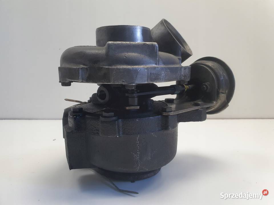 Mercedes W210 22 CDI TURBOSPRĘŻARKA A6110960799 Janów sprzedam