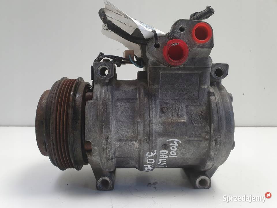 SPRĘŻARKA KLIMATYZACJI Iveco Daily III 30 HPI sprzedam