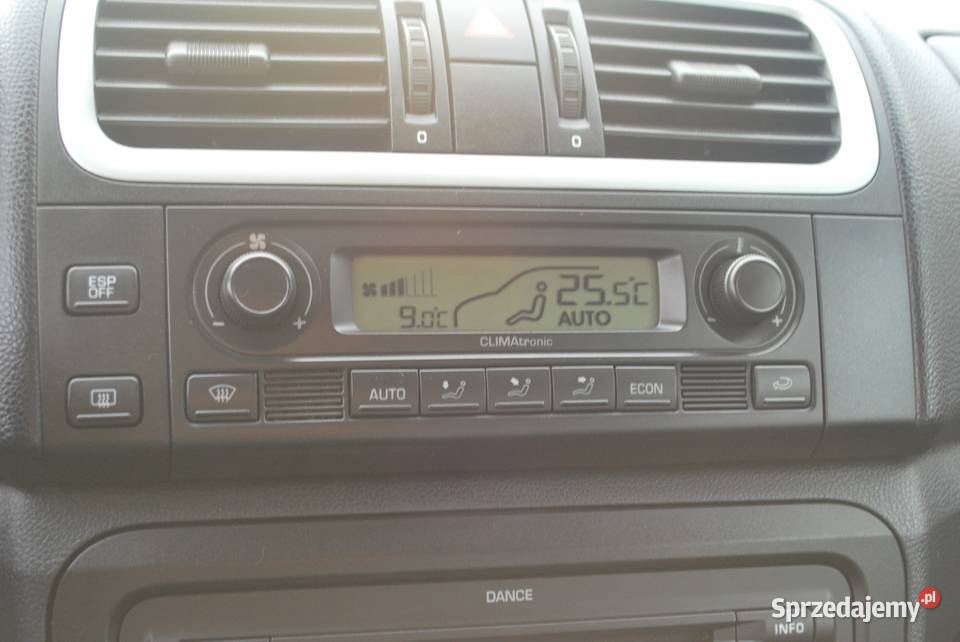Skoda Fabia 16 MPI 105 Automat Klima Grzane światła do jazdy dziennej Nowy Sącz