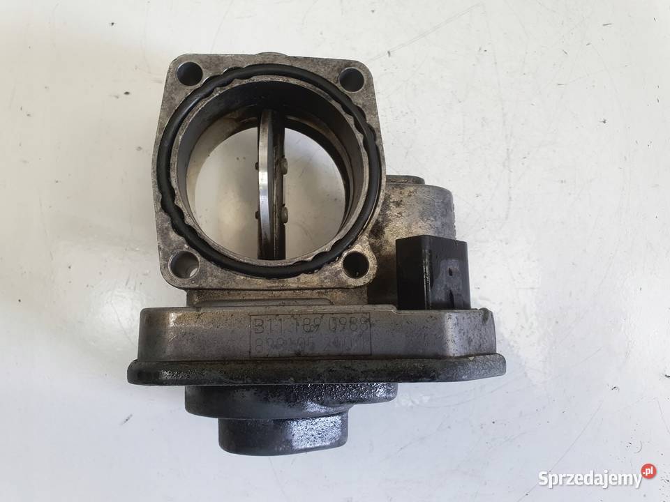 PRZEPUSTNICA Opel Zafira B Astra H J 17 CDTI Chełm