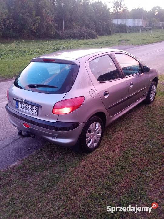 Sprzedam Peugeota 14 B Hatchback świętokrzyskie Ostrowiec Świętokrzyski