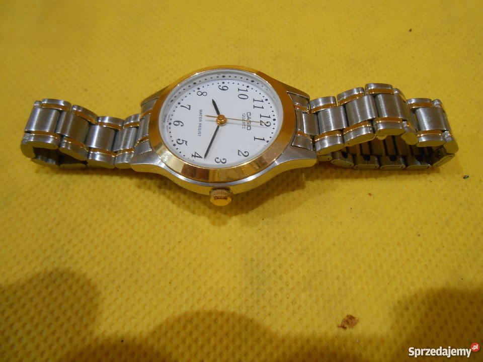 Zegarek Damski Casio Katowice