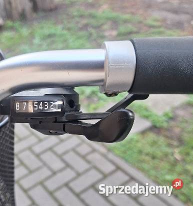 Rower Holenderski Gazella Medeo R57 możliwość Sport i Wypoczynek Hrubieszów