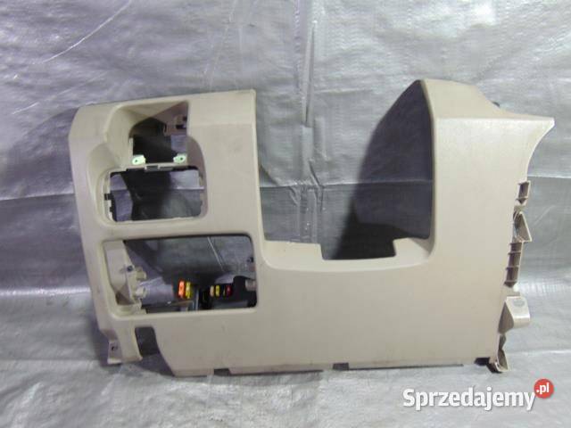OSŁONA KONSOLI POD KIEROWNICE RENAULT SCENIC II