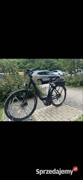 Rower elektryczny Cannondale ebike Bosch intuvia Zgorzelec sprzedam