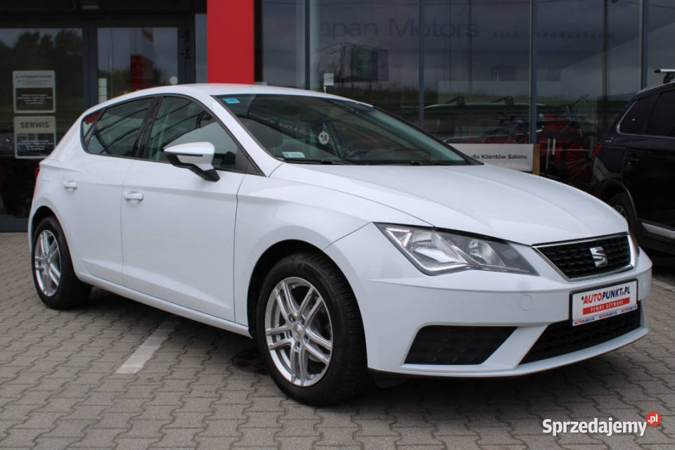 SEAT Leon 2018r Salon Fv23 Alufelgi Klima Bielsko-Biała