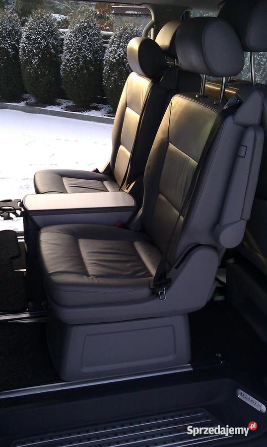 Volkswagen Multivan Multivan Radomsko sprzedam
