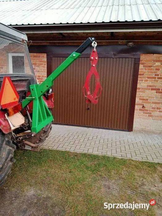 Ładowacz na tył lubelskie Rossosz