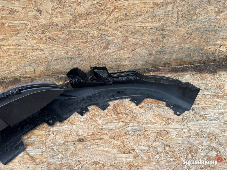 Spoiler dół zderzaka przód Mazda cx5 II 2 lift Spoilery Międzychód
