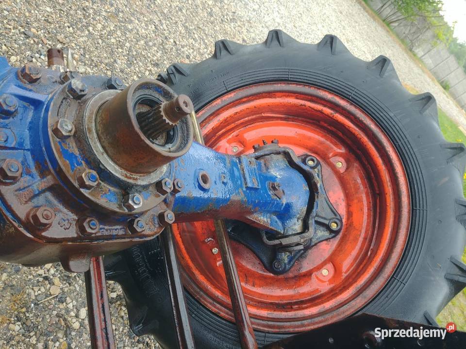 Przedni Most Same Corsaro 70 Krajno-Zagórze sprzedam