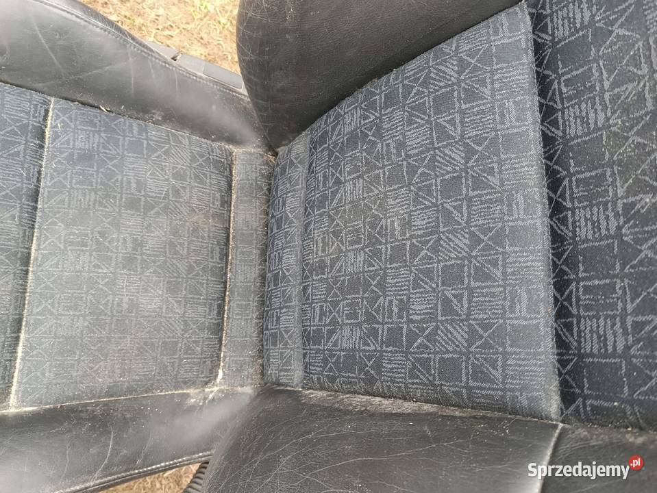 FOTEL PRAWY PASAŻERA BMW 3 E36 CABRIO