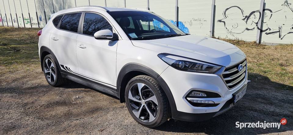 Hyundai Tucson 4/5 Tucson Wieliczka