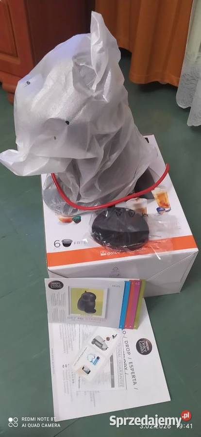 Nowy express do kawy Kraków sprzedam