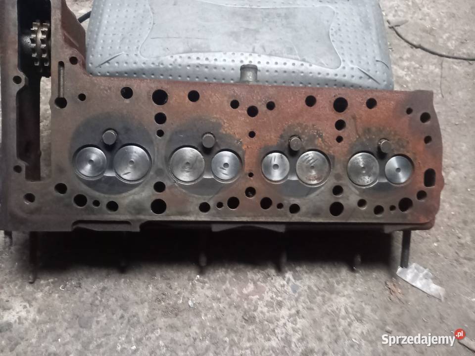 Glowica mercedes w123 kaczka