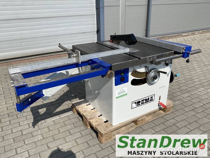 Piła REMA DMMA 35 z wózkiem pomorskie