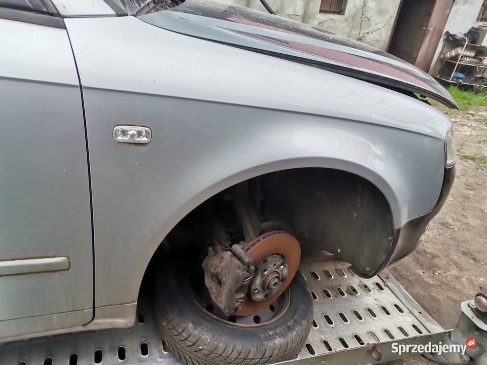 Sprzedam części audi a6c6 sprzedam